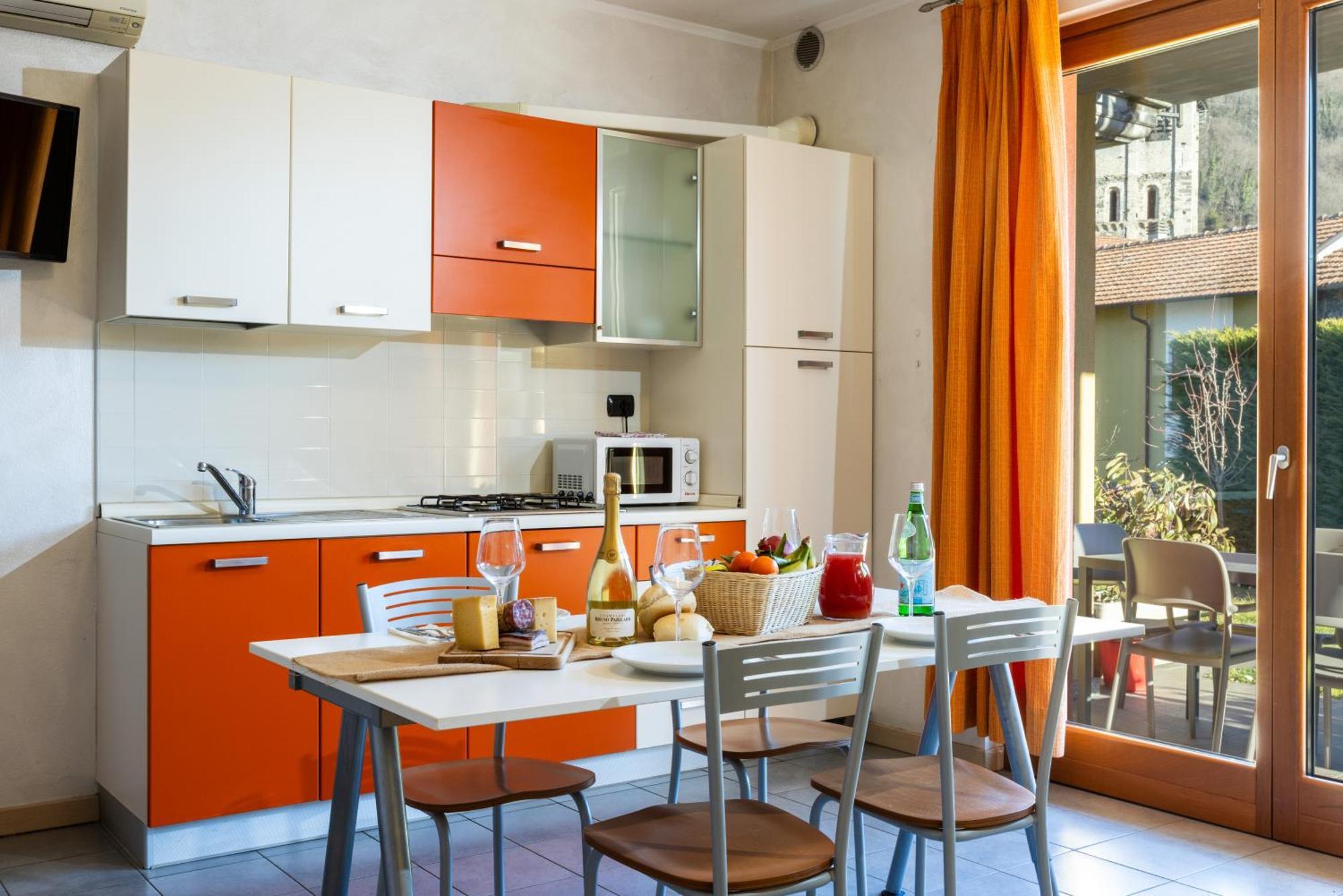 Spluga "Relax & Apartaments" By Alfio Colombo ソーリコ エクステリア 写真
