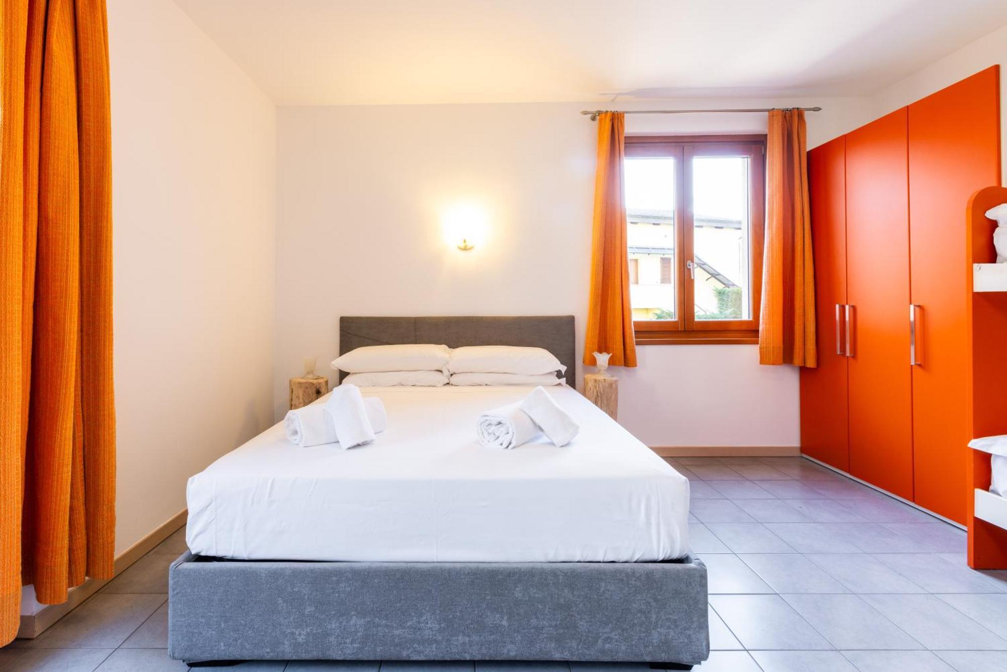 Spluga "Relax & Apartaments" By Alfio Colombo ソーリコ エクステリア 写真