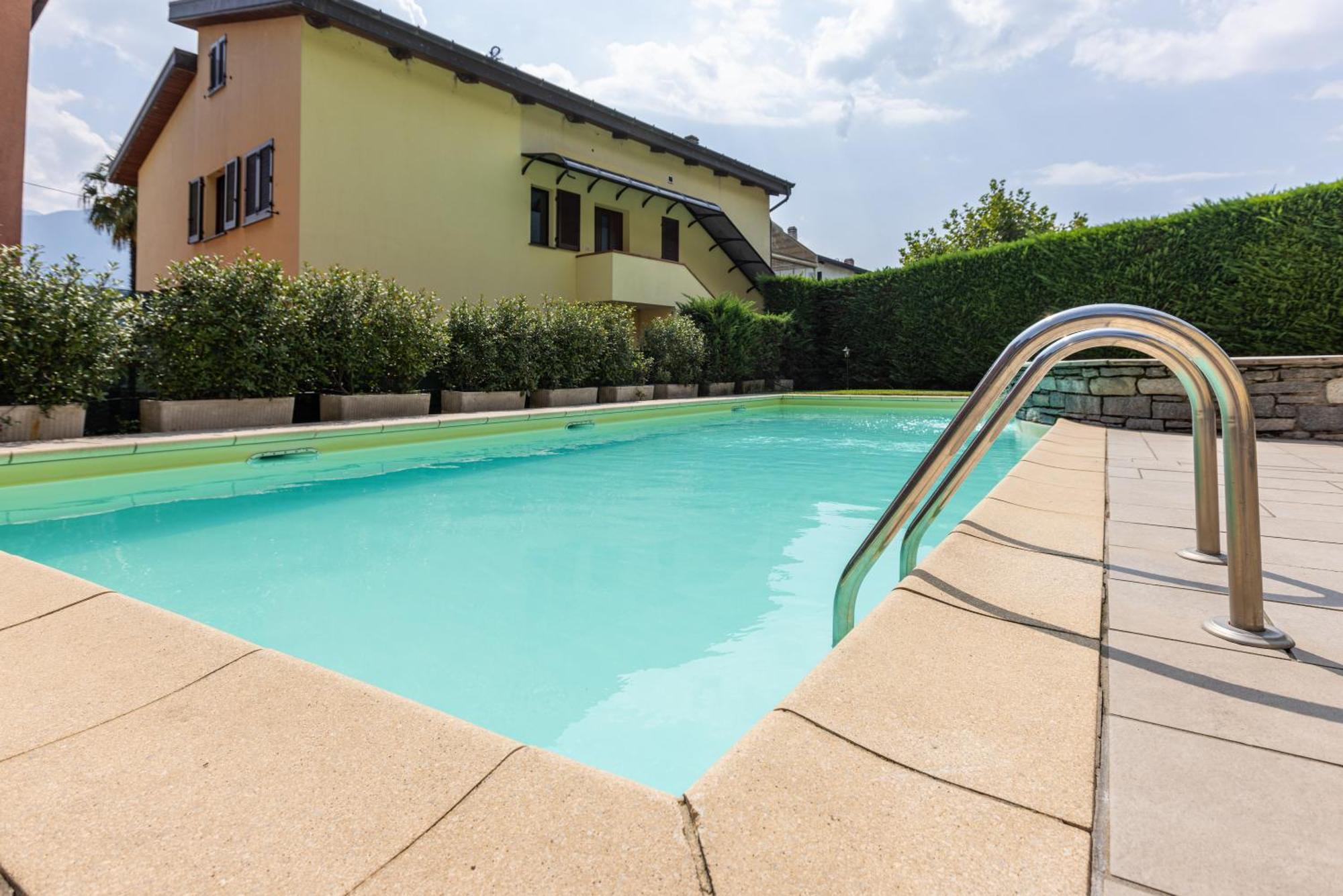 Spluga "Relax & Apartaments" By Alfio Colombo ソーリコ エクステリア 写真